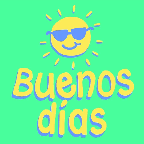 Buenos Dias