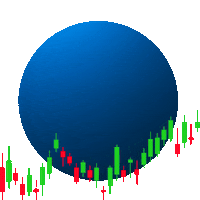 Buy Stock Sticker by AvaTrade