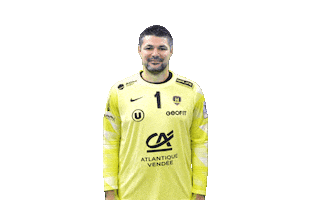 Handball H Sticker by HBCNantes