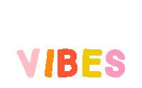 Chill Vibes Sticker