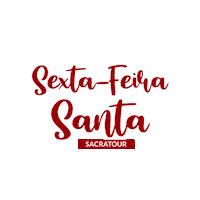 Semana Santa Jesus Sticker by Sacratour
