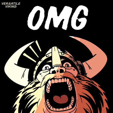 Oh My Omg GIF by VeeFriends