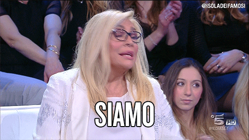 tired isola13 GIF by Isola dei Famosi