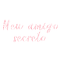 Natal Amigo Sticker by Magnólia Papelaria