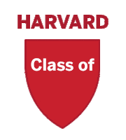 Harvard Alumni Sticker by Harvard Alumni Association