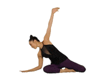 cassey ho dance Sticker by Blogilates