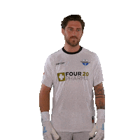 Bundesliga Torhuter Sticker by SC Paderborn 07