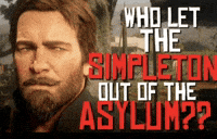 Red Dead Redemption Rdr2 GIF