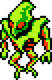 8 Bit Pixel Sticker