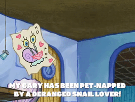 season 7 one coarse meal GIF by SpongeBob SquarePants