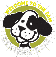 Dexters Welcometothefam Sticker by Dexter's Deli