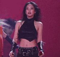 Jennie Kim GIF