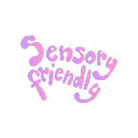 Amor_Design amor design studio amor binders actually autistic sensory friendly Sticker