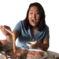 ilipotdelivery mood eating eat foodie Sticker