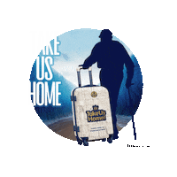 Takeushome Sticker by Thank You Hashem