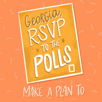 Voting Make A Plan GIF by Creative Courage