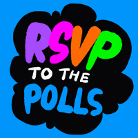 Voting Election 2020 GIF by INTO ACTION