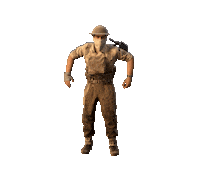 ready to fight let's go Sticker by Call of Duty