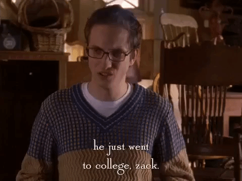 season 4 netflix GIF by Gilmore Girls 