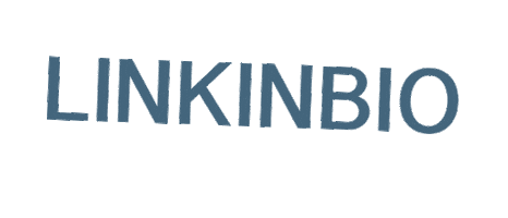 Link In Bio Sticker by Frances Roy Agency