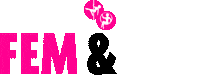 Fem Sticker by Pole & Aerial Divas