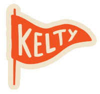 Tbf Sticker by Kelty