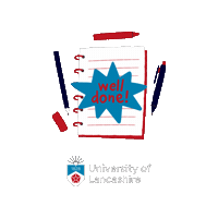 Freshers Uclan Sticker by University of Lancashire
