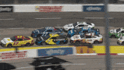 Martinsville Speedway Racing GIF by NASCAR