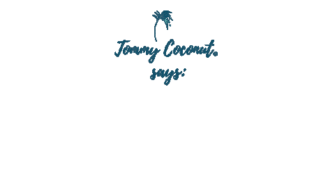 tommycoconutcuracao giphyupload holiday relax vacation Sticker