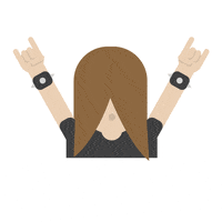 Rock Metal GIF by ThisisFINLAND