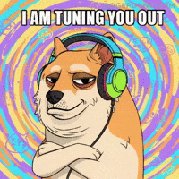 Over It Whatever GIF by Doge Pound