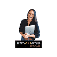 Realtyonegroupcompass Sticker by rogcompass