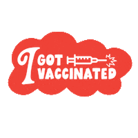 Virus Stay Home Sticker by INTO ACTION