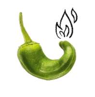 gustavogusto pizza flame spice flamme Sticker