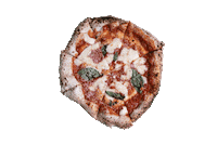 Frozenpizza Tiefkühlpizza Sticker by Pizza  Wolke