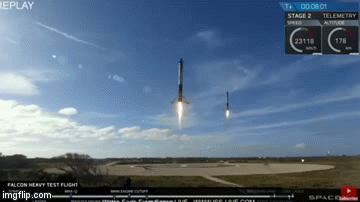 awesome space GIF