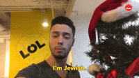 I'm Jewish