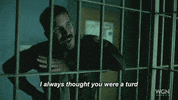 wgn america wade GIF by Outsiders