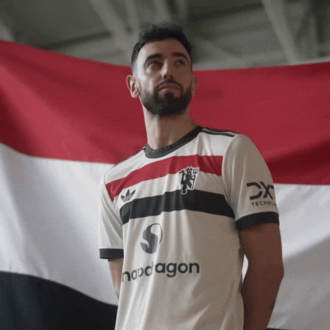 Proud Devil GIF by Manchester United