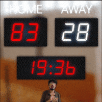 28 Away GIF