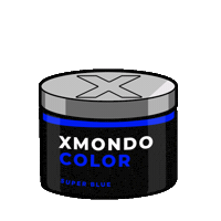 Xmondocolor Sticker by XMONDO Hair