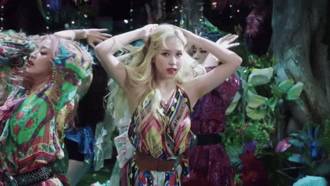 More And More Mina GIF