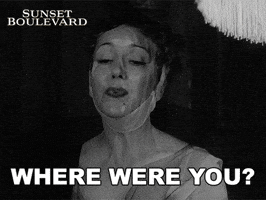 Gloria Swanson Old Hollywood GIF by Paramount Movies
