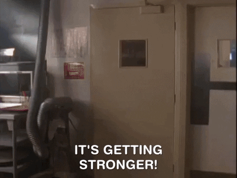 are you afraid of the dark nicksplat GIF