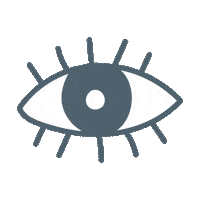 itsnikola4 blue eyes eye mystic Sticker