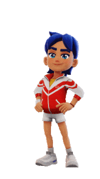 smashingfeathers sports animation games wink Sticker