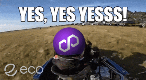To The Moon Crypto GIF by Eco