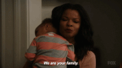 damon wayans baby GIF by Lethal Weapon