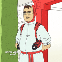 Sad Season 1 GIF by Amazon Prime Video