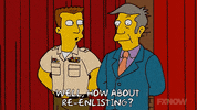Episode 5 GIF by The Simpsons